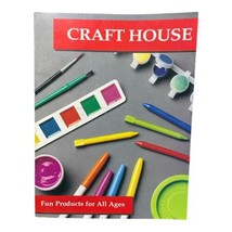 1995 Craft House  Catalog Product Booklet - $7.99