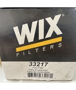 Wix 33217 Fuel Filter / Water Separator - $21.51