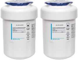 Refrigerator Water Filter Replacement Compatible With GE Smart Water,2Pack - £30.85 GBP