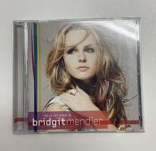 Hello My Name Is... - Audio CD By Bridgit Mendler with Jewel Case - £6.32 GBP