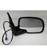 Right Side View Mirror Heat Textured Black Fits 03-06 Silverado Avalanch... - £44.39 GBP