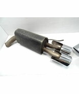2005 Mercedes W215 CL55 exhaust, muffler set, left and right, AMG oem, 2... - $767.27 CAD