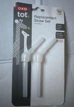 OXO tot Replacement Straw Set for 7oz Straw Cup - $9.49