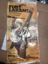 1980 FORT LARAMIE SHOOTING RIFLE / EDGE MIMI-GUN SERIES - $29.70