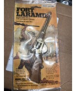 1980 FORT LARAMIE SHOOTING RIFLE / EDGE MIMI-GUN SERIES - £23.68 GBP