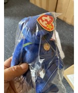 TY Beanie Baby - Clubby 1998 With Original Display And Shipping Box Neve... - $2,850.00