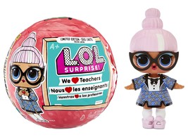 L.O.L. Surprise! MGA Cares Collectible, Limited Edition Teachers Appreciation... - £19.50 GBP