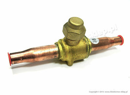 110,29Ball shut-off valve Danfoss GBC 10s [009G7031] ventil, valvola - £29.73 GBP