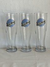 Blue Moon 16 oz Pilsner Beer Glass (Set of 3 Glasses) - £23.23 GBP