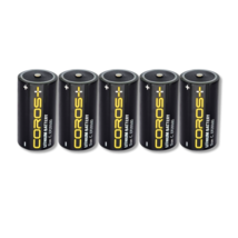 Coros CLE- 14 C 3.6V Lithium Thionyl Chloride Battery (5 Batteries) - $38.60