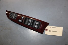 2006-2013 LEXUS IS350 FRONT DRIVER SIDE MASTER WINDOW SWITCH K6650 - £56.62 GBP