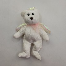 Vintage Ty 2001 Retired Halo The Bear 5 Inch No Tag - $3.79