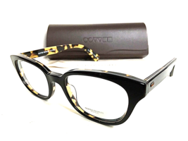 New Oliver Peoples OV 5241309 Black 51-19-140 51mm Women&#39;s Eyeglasses Frame - $149.99