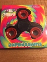 Fidget Hand Spinner Two-Color Focus Desk Toy /EDC /ADHD/ Autism /KIDS an... - £4.66 GBP