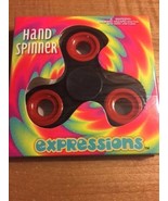 Fidget Hand Spinner Two-Color Focus Desk Toy /EDC /ADHD/ Autism /KIDS an... - £4.66 GBP