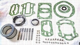 Ingersoll Rand Model 242 Rebuild Kit compatible # 32249294 32198319 3224... - £108.55 GBP