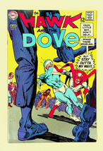 Hawk and Dove #4 (Feb-Mar 1969, DC) - Near Mint - $74.62