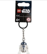 LEGO Star R2-D2 Key Chain - $10.99