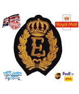 Blazer Family Ralph Alphabet &quot;E&quot; Red Crown Blazer &quot;&quot;Handmade&quot;&quot; polo Bull... - €20,69 EUR