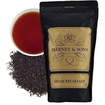 Harney & Sons Irish Breakfast Tea Loose Leaf Black Tea 100% Assam - 16 Oz - £25.92 GBP