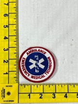 Ambulance Emergency Medical technician Patch EMT - £4.67 GBP