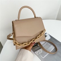 Women Bag New Chain Small Female Bag New Fashion Crossbody Shoulder Messenger Ba - £21.75 GBP