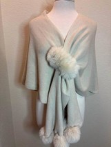 Shawl Dawls Women Pull Through Wrap Size One Size - $29.70
