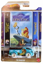 Hot Wheels The Vanster, The Lion King - $3.84