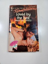 Loved by the Best by Mary Tate engels 1991 paperback - $4.95