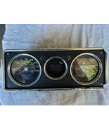 Gauge cluster instrument panel Pace Arrow motorhome 88 GM part 25083880 - £141.23 GBP