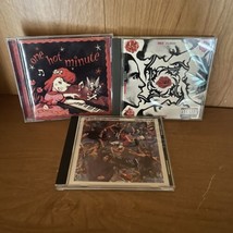 Red Hot Chili Peppers 3 CD Lot - £9.61 GBP