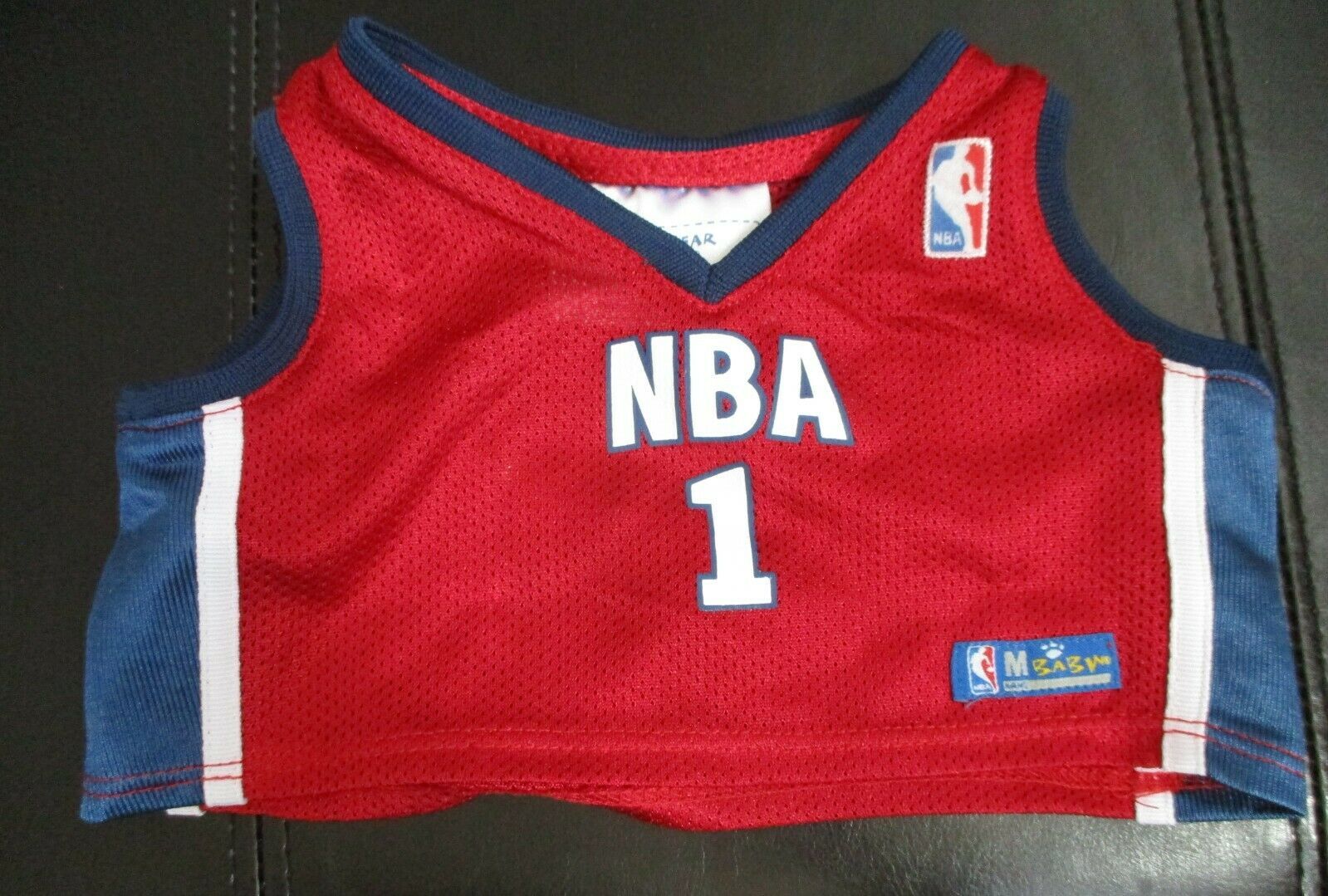 Build A Bear Workshop NBA 1 Jersey Tank - $6.72