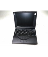 Dell Latitude XPi P120T Laptop Pentium 120MHz 32MB 1.1GB HD Boots NO PSU - £66.02 GBP