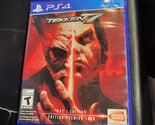 Tekken 7 (Sony PlayStation 4, 2017) DAY ONE EDITION VER/ VERY NICE/ NO I... - £6.33 GBP