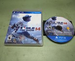 MLB 14: The Show Sony PlayStation 3 Disk and Case - £4.31 GBP