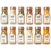 Top 12 Starter Spice and Seasoning Gift Set |  | Chef Grade - £55.94 GBP+