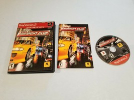 Midnight Club: Street Racing (Sony PlayStation 2, 2000) - £5.92 GBP