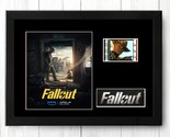 Fallout Framed Film Cell Display  Cast signed Stunning s3 The Ghoul - £18.90 GBP