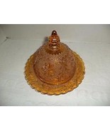 Indiana  Tiara Amber Butter Dome - $760.08 MXN