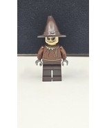 LEGO DC Batman Scarecrow Minifigure from Set 10937 Arkham Asylum No Cracks - €32,20 EUR