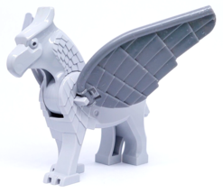 Lego Harry Potter Buckbeak Hippogriff Minifigure 4750 - $16.20