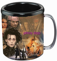 Depp Picture Mug - $12.00