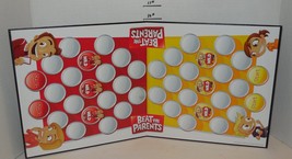 2011 Spin Master Beat the Parents Board Game Replacement Game Board - $4.83