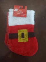 Mini Stocking 6 X 4 In Christmas set of 2 - £8.50 GBP