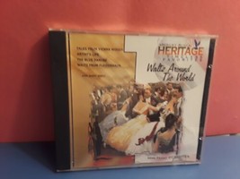 America&#39;s Musical Heritage: Waltz Around the World (CD, 1997, KRB; Waltz) - £4.17 GBP