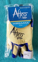 AFTCO - WIREMAX GLOVES - SIZE: MEDIUM 9 - PAIR LEADERING GLOVES - FISHIN... - £51.27 GBP