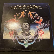 Circle of Love by Steve Miller (Guitar)/Steve Miller Band (Guitar) (Vinyl,... - £7.25 GBP
