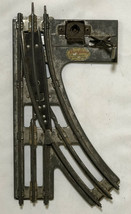 Dorfan O Scale Left Hand Manual Track Switcher - £15.54 GBP