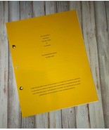 Doctor Who Season 2 The Age Of Steel Complete Script - $379.09 MXN