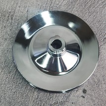 ‎8948C For 1955-72 Chevrolet Chrome 5/8 in Keyway Saginaw Power Steering... - $553.04 MXN